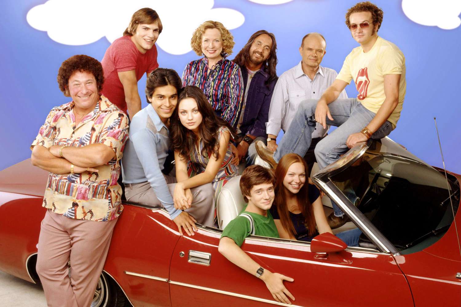 That '70s Show: Where are they now? 