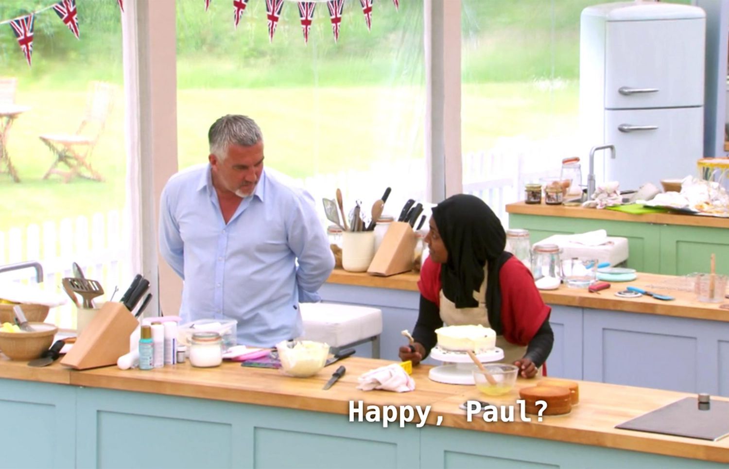 The Great British Baking Show CR: PBS