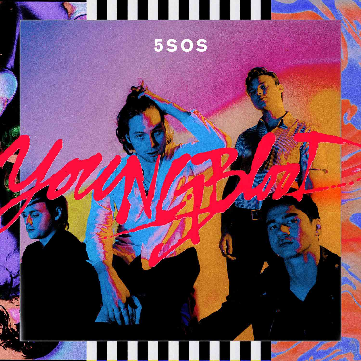 5 Seconds Of Summer Talk Youngblood Touring And Their Favorite