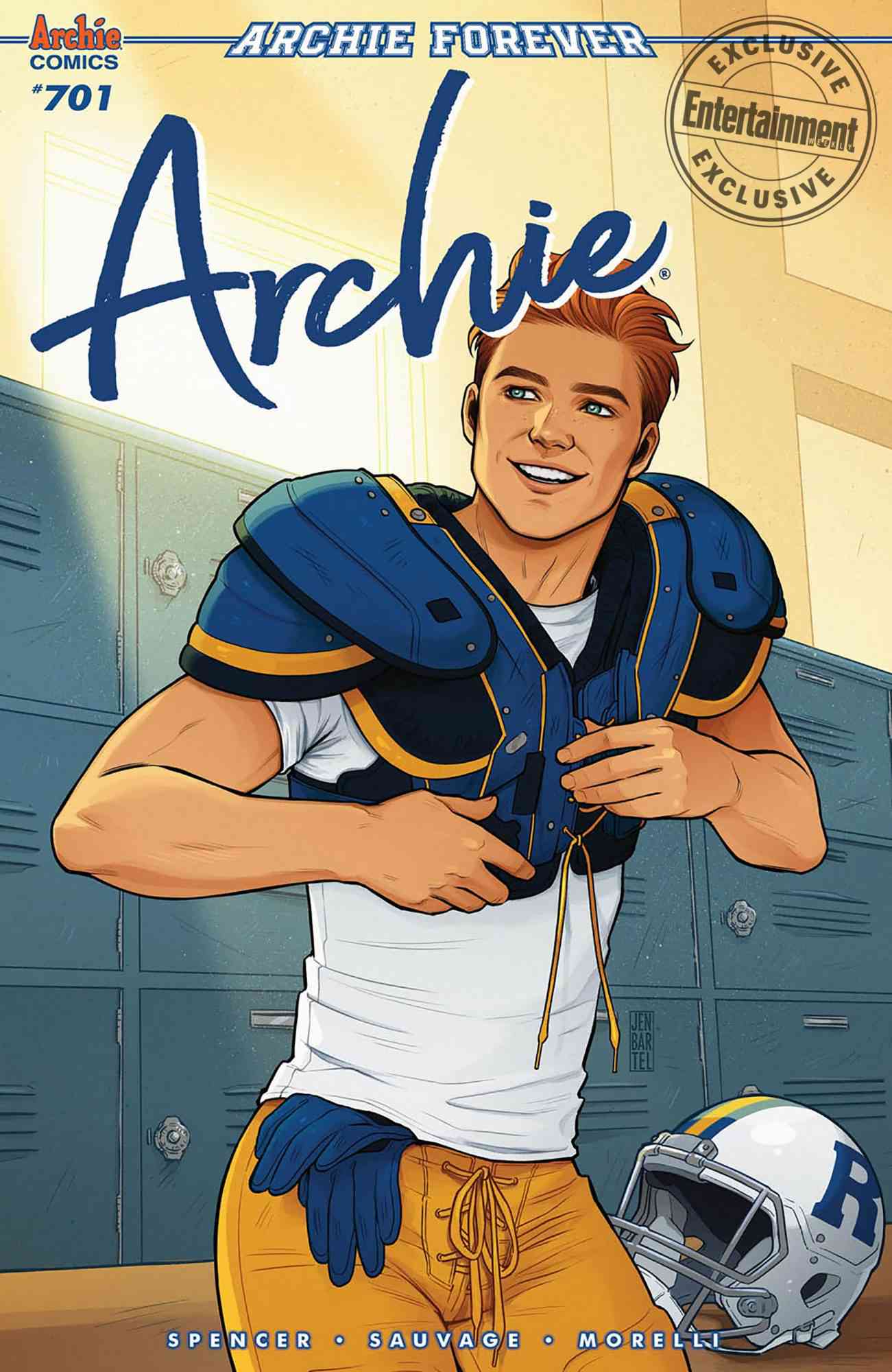 Archie CR: Archie Comics