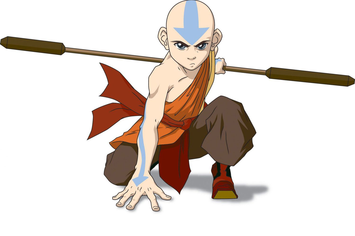 Avatar The Last Airbender is getting an animated movie 