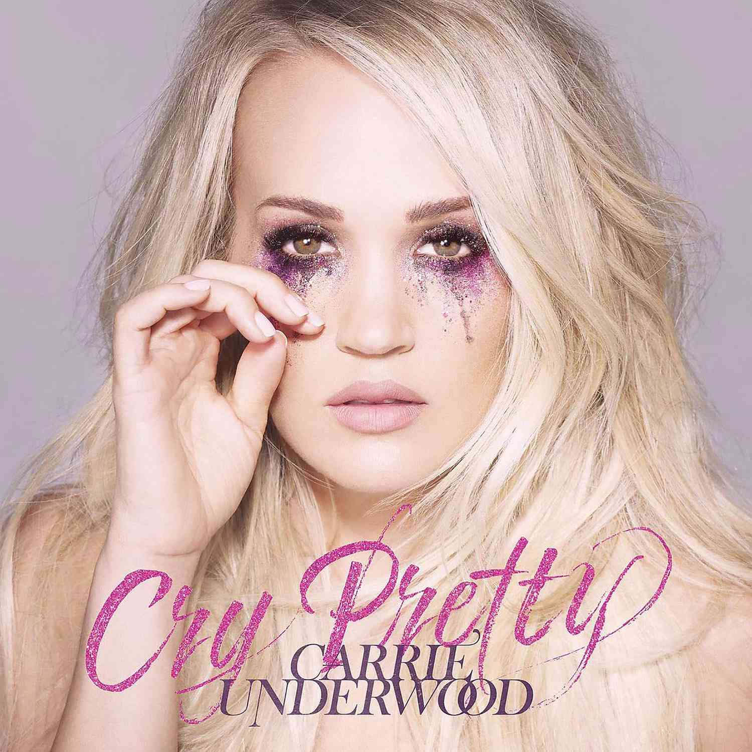 Carrie Underwood, Cry PrettyCR: Capitol Nashville