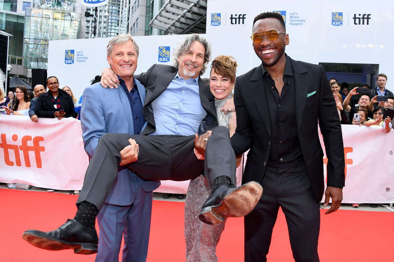 2018 Toronto International Film Festival - "Green Book" Premiere - Red Carpet
