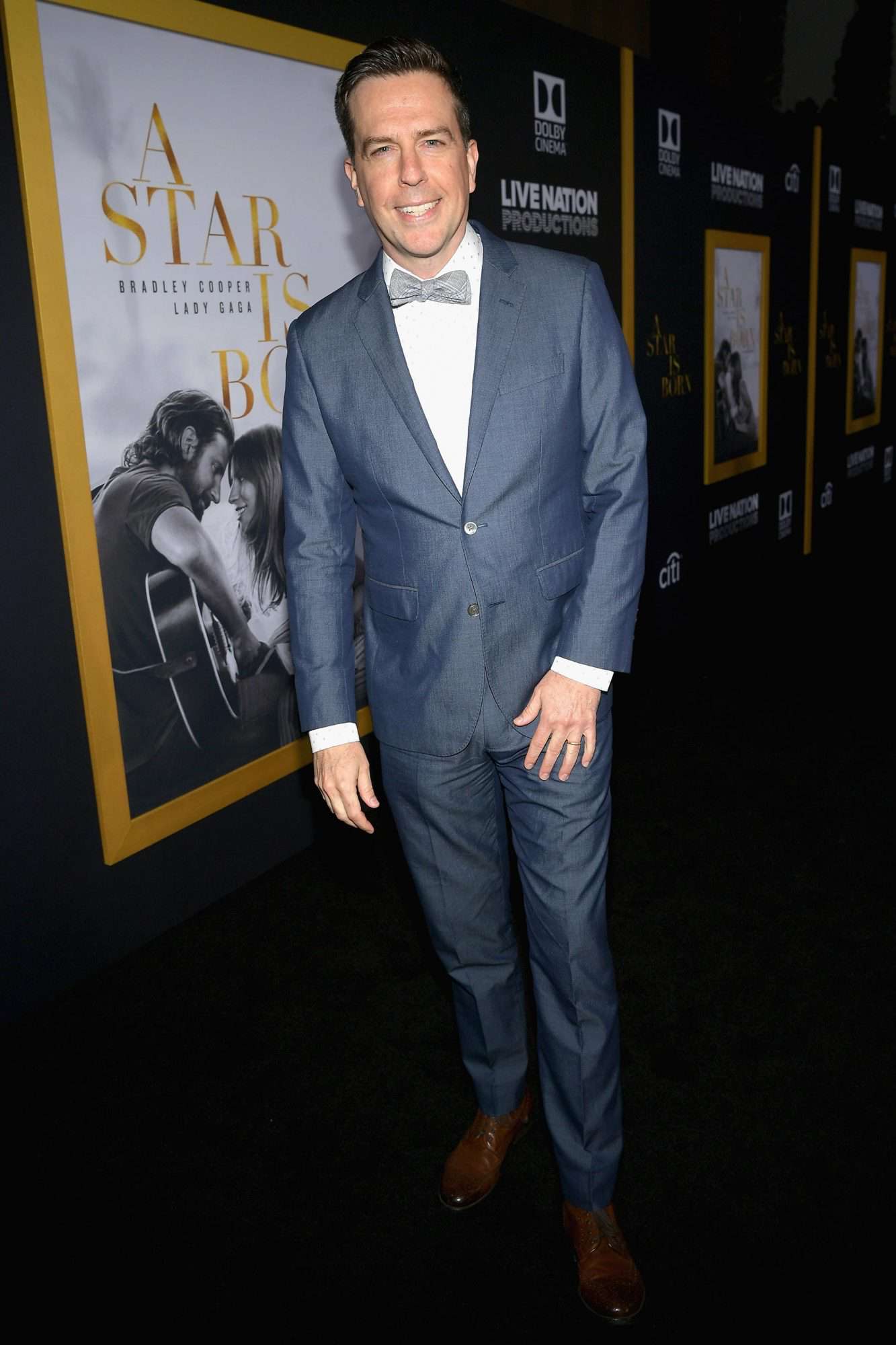 Premiere Of Warner Bros. Pictures' "A Star Is Born" - Red Carpet
