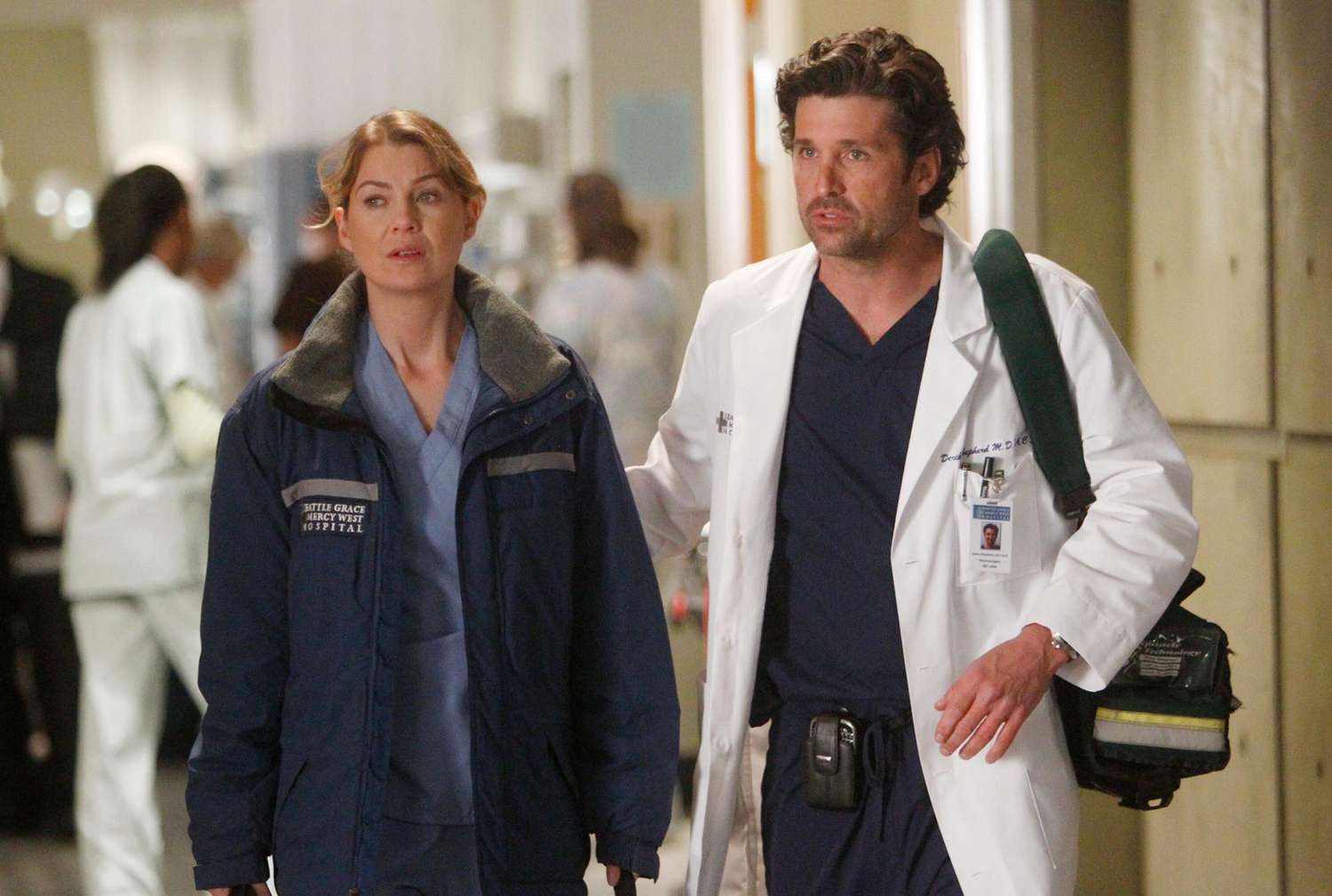 ABC's "Grey's Anatomy" - Season Eight