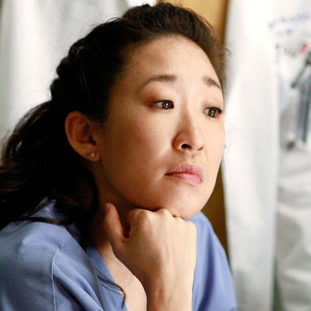 Dr. Cristina Yang (Sandra Oh)