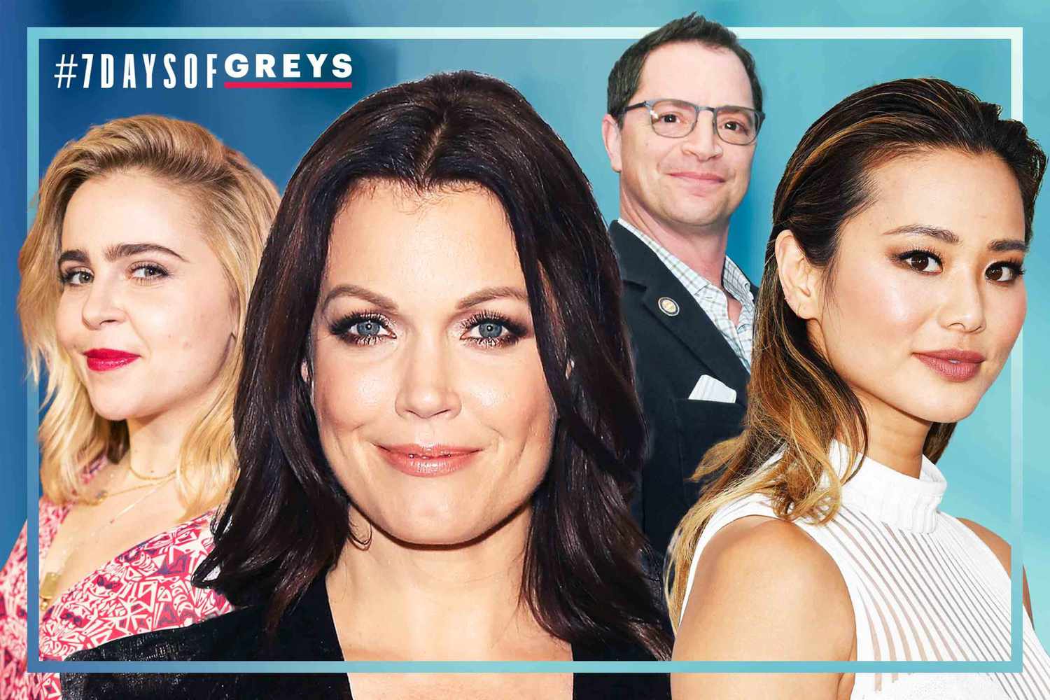 Grey's Anatomy Guest Stars