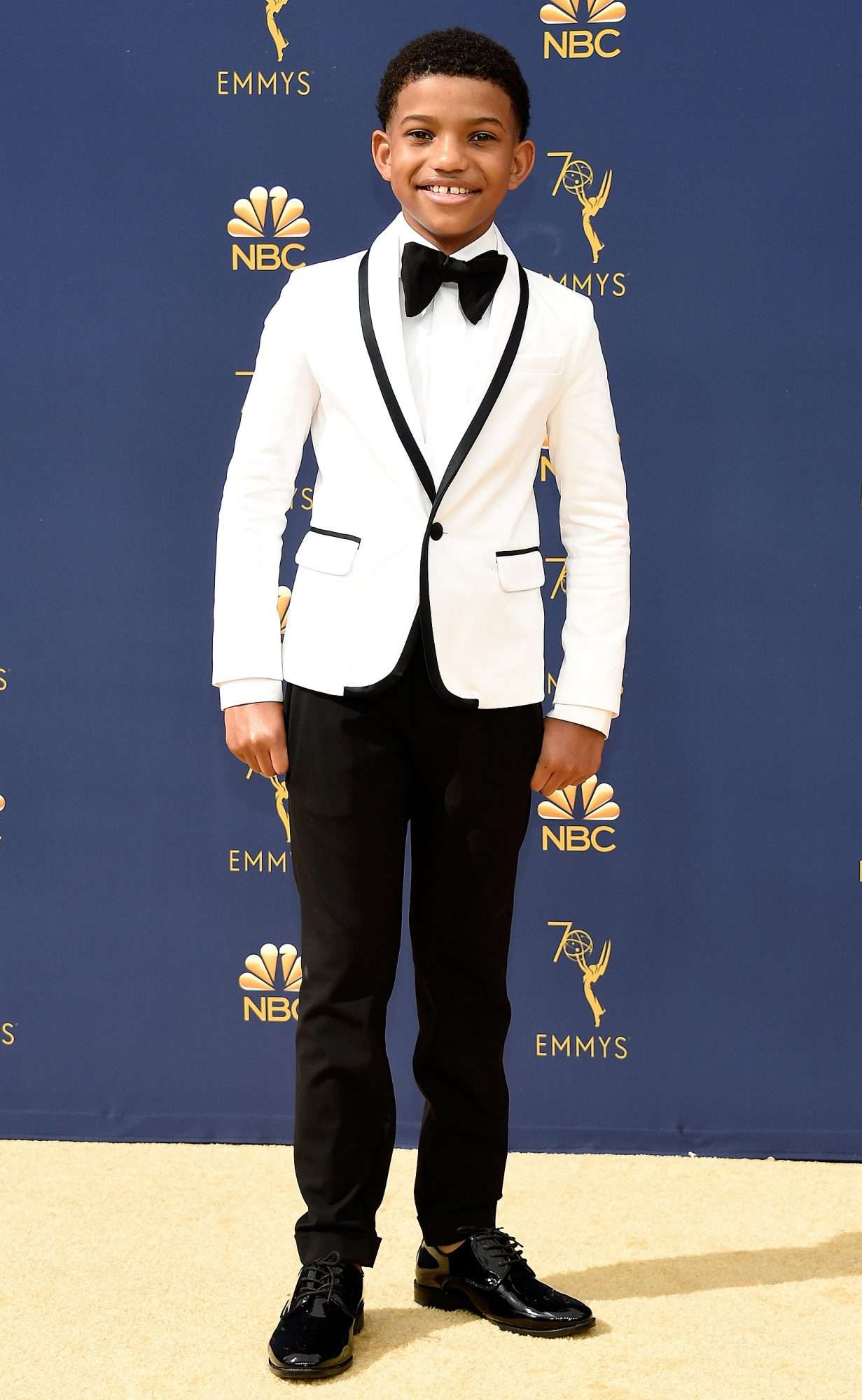 NBC's "70th Annual Primetime Emmy Awards" - Arrivals