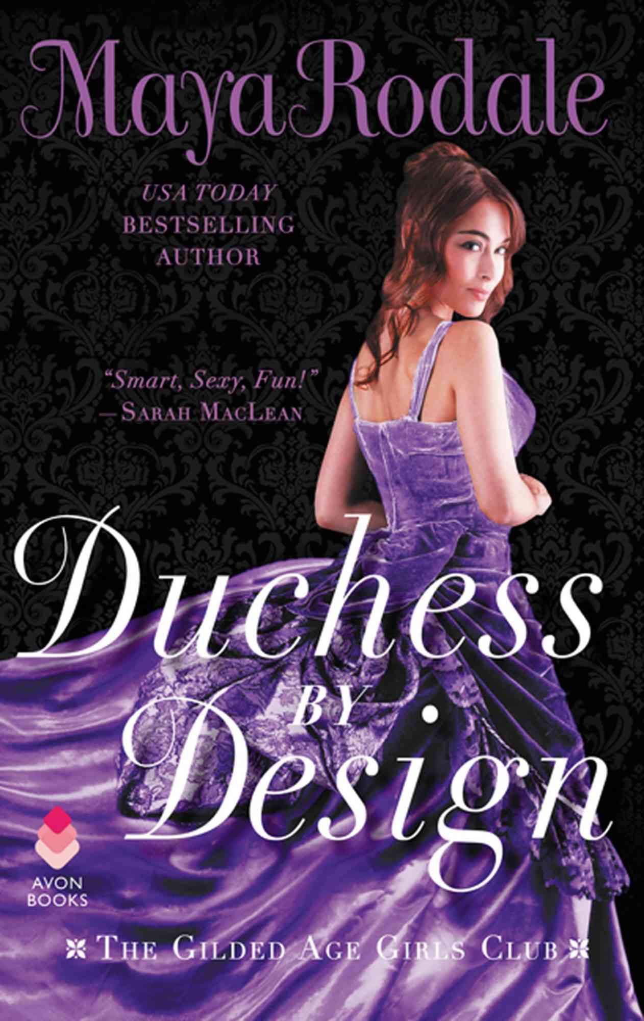 Maya Rodale Duchess By DesignCredit: Courtesy Avon Books