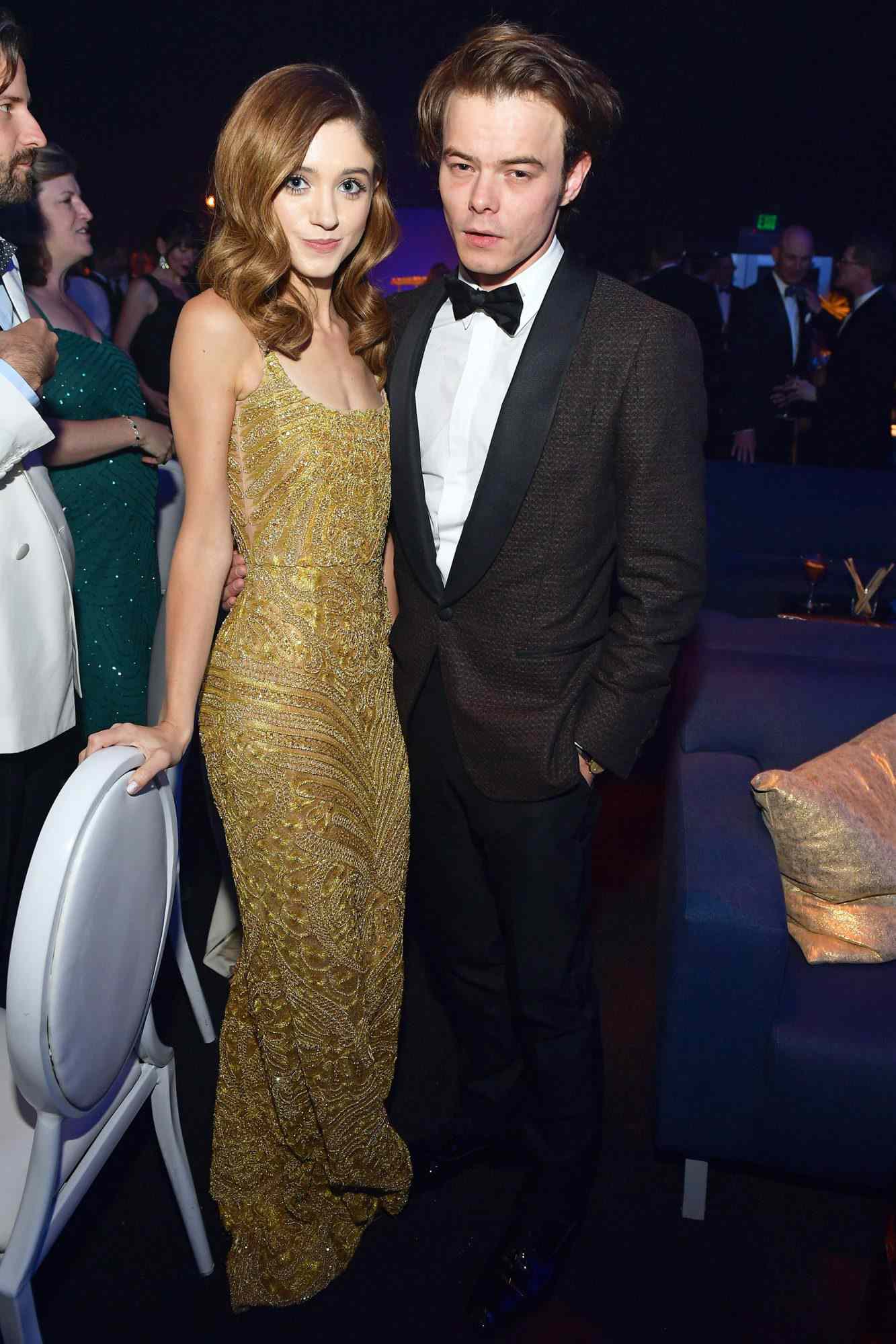 70th Emmy Awards - Governors Ball