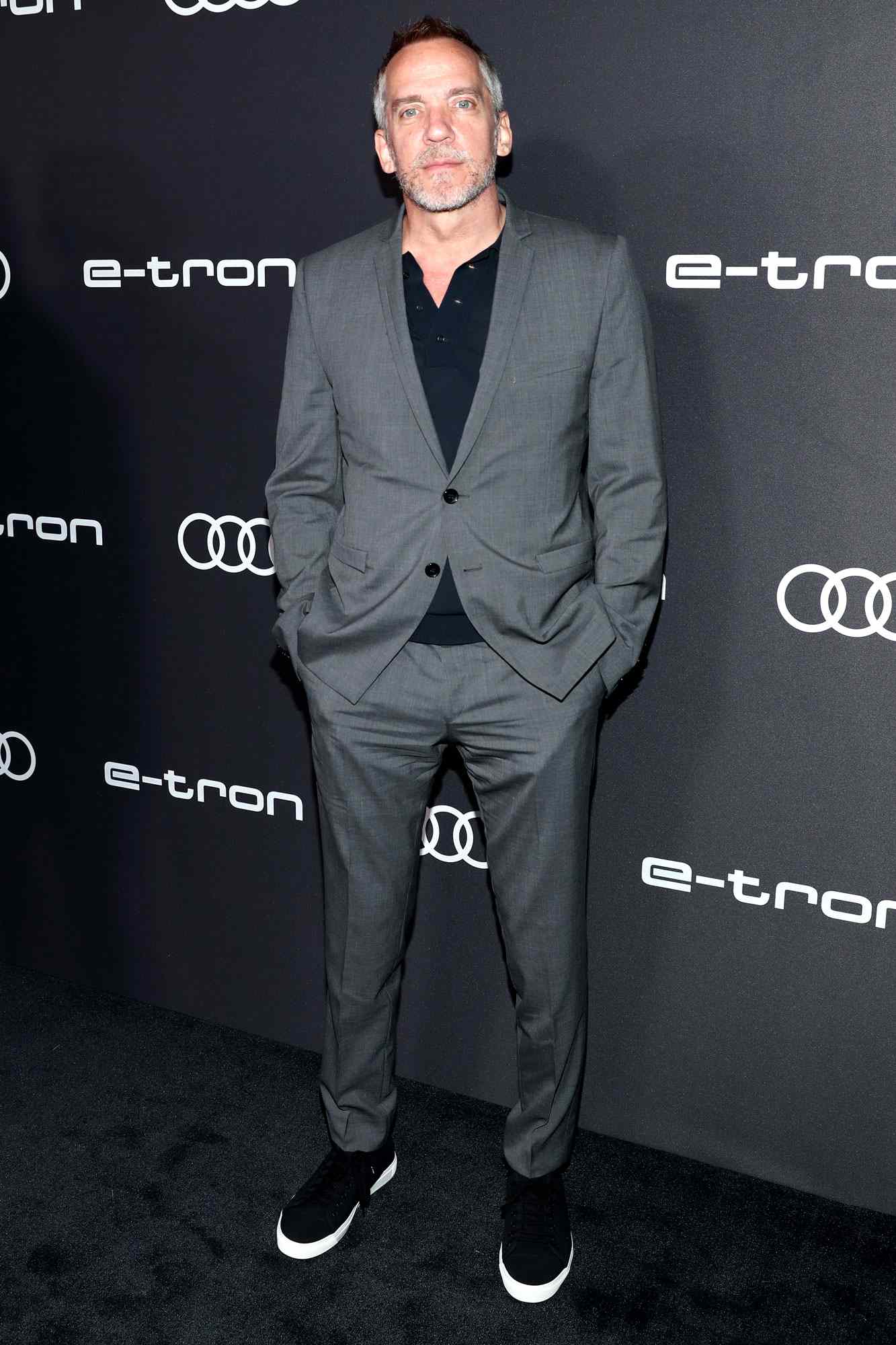 Jean-Marc Vallee attends the Audi Pre-Emmys Party.&nbsp;