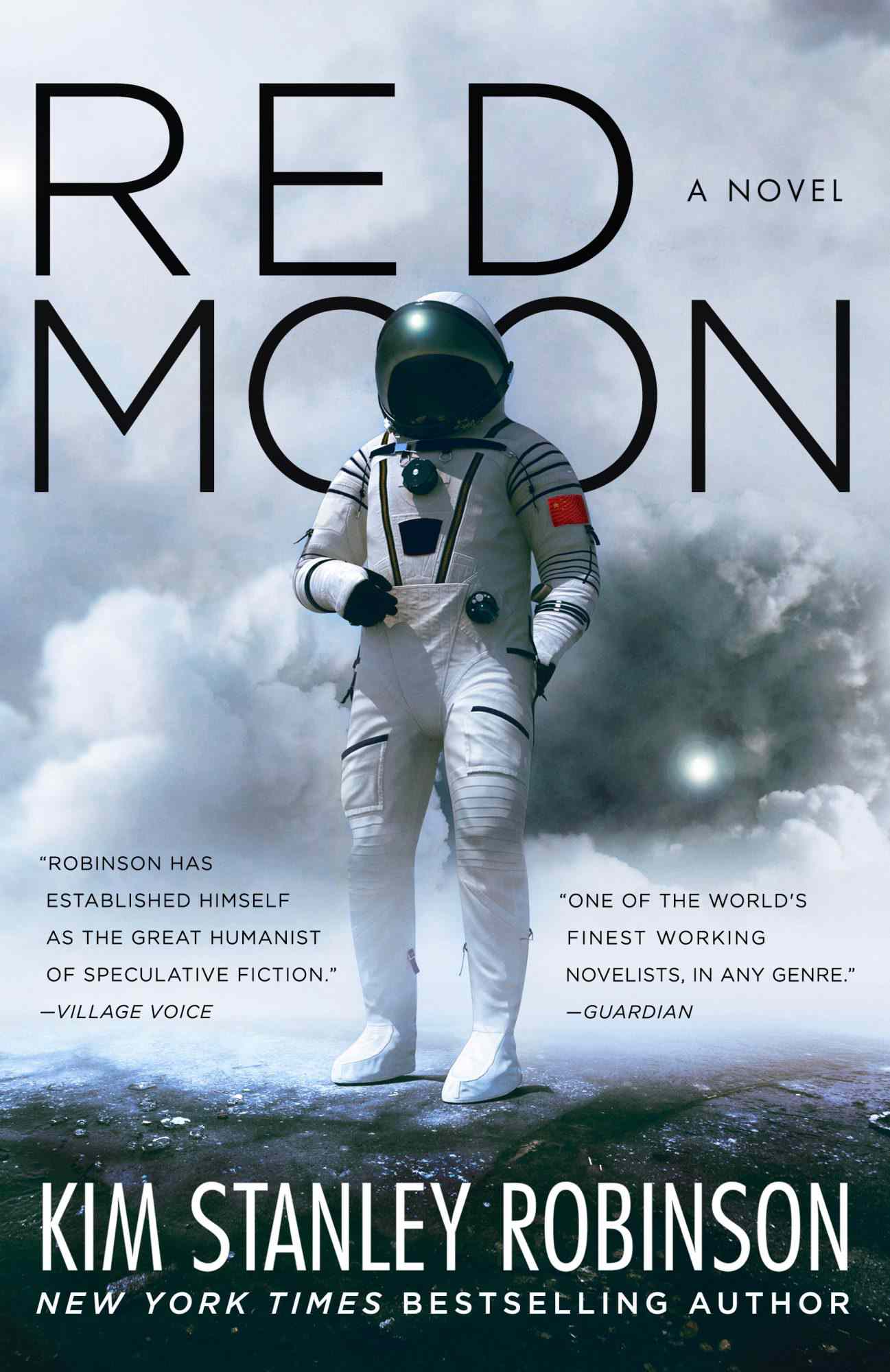Red Moon&nbsp;by Kim Stanley Robinson