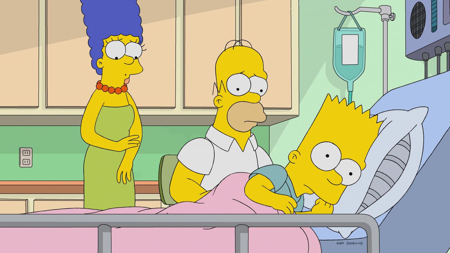 THE SIMPSONS: