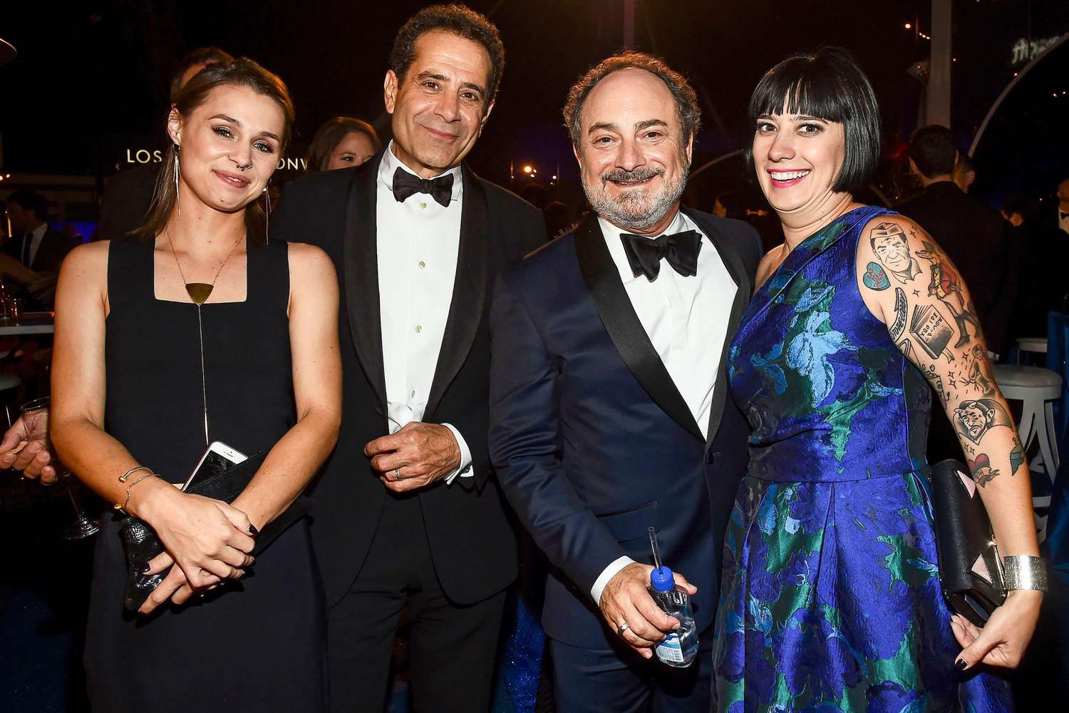 70th Primetime Emmy Awards, Governors Ball, Los Angeles, USA - 17 Sep 2018