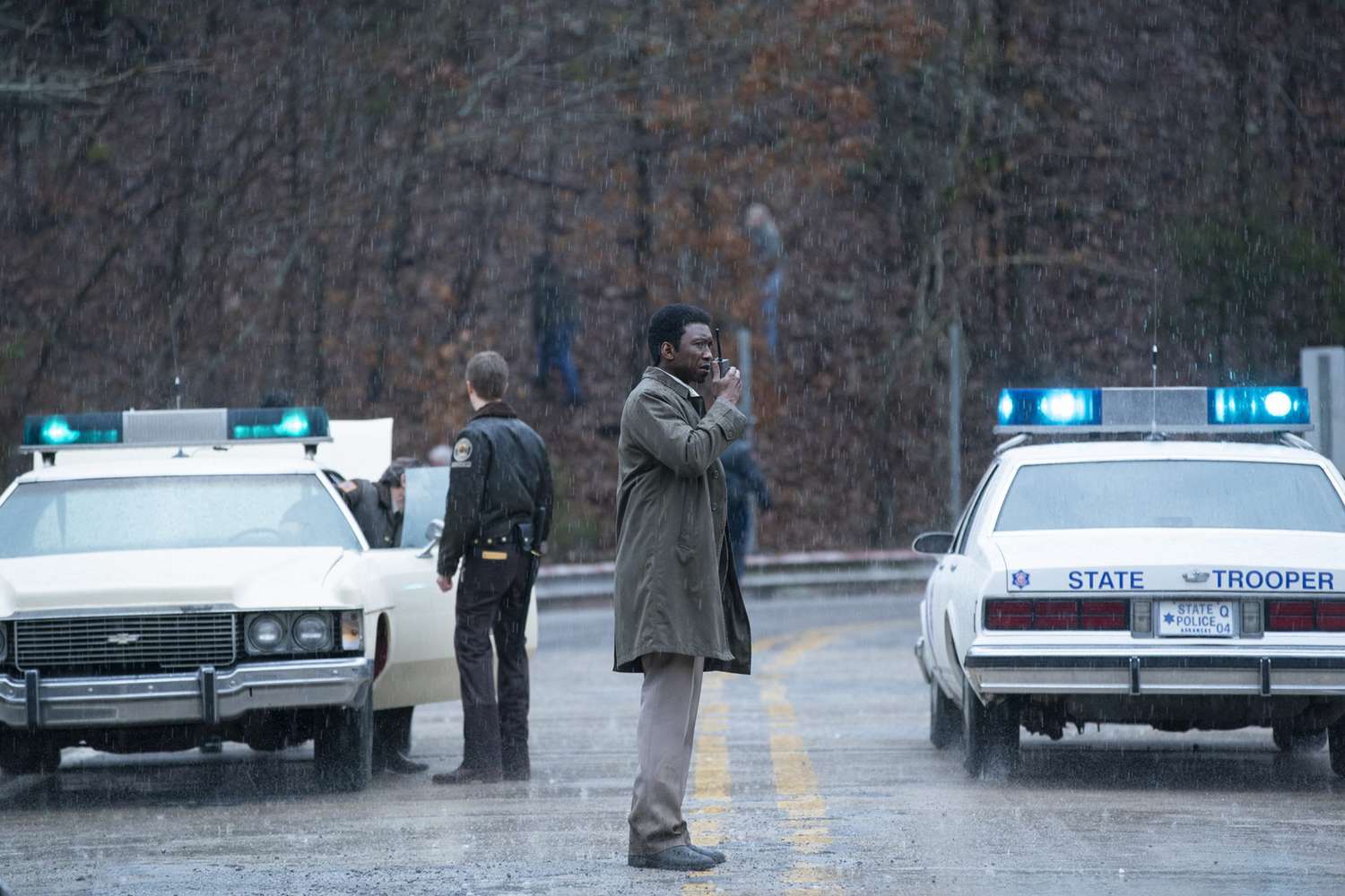 True Detective Season 3Mahershala AliCredit: Warrick Page/HBO