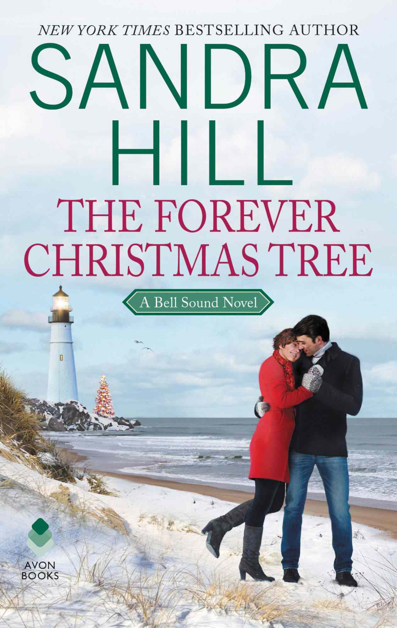 The Forever Christmas Tree&nbsp;by Sandra Hill
