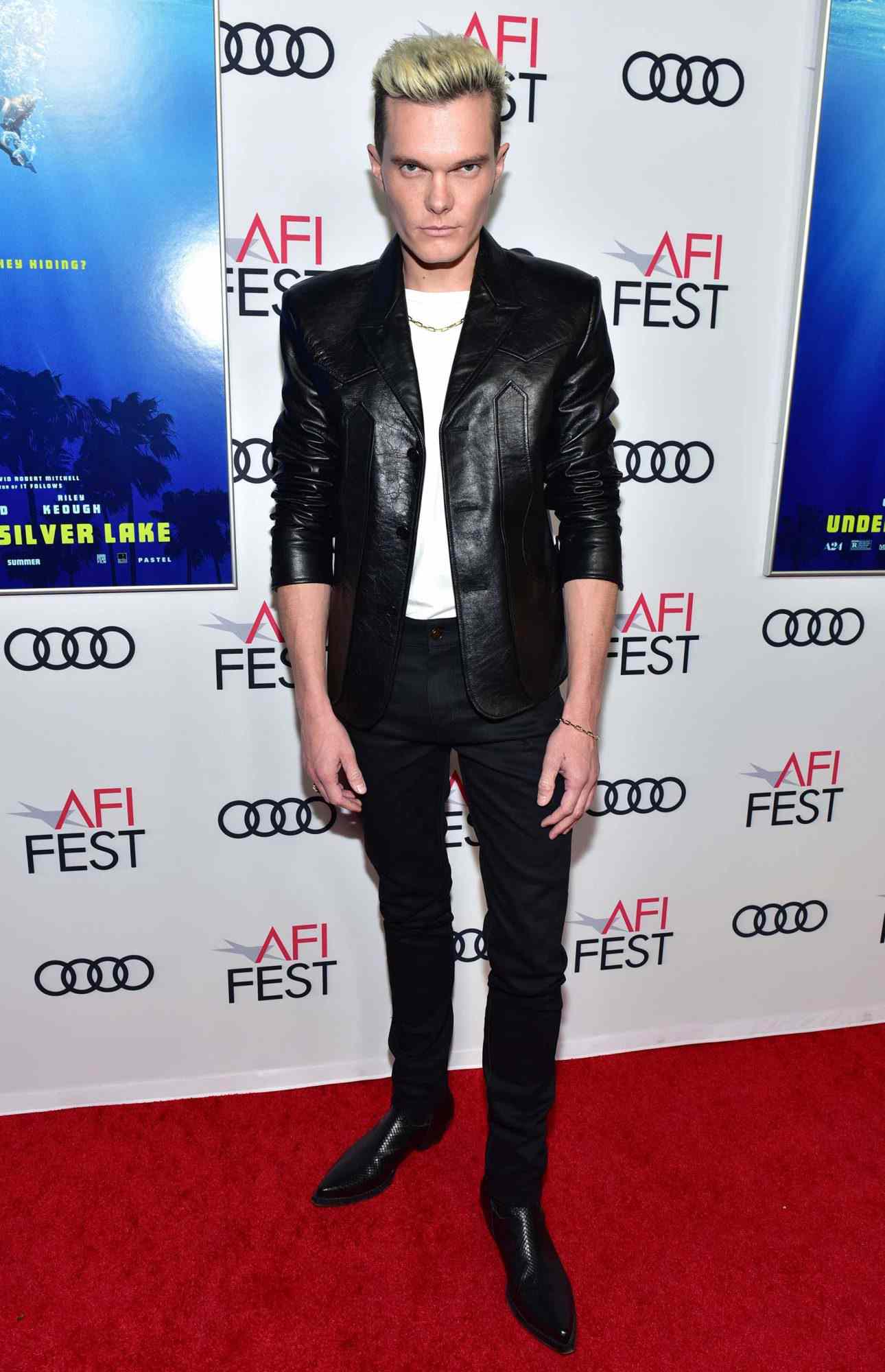 AFI FEST 2018 Presented By Audi - Screening Of "Under The Silver Lake" - Arrivals