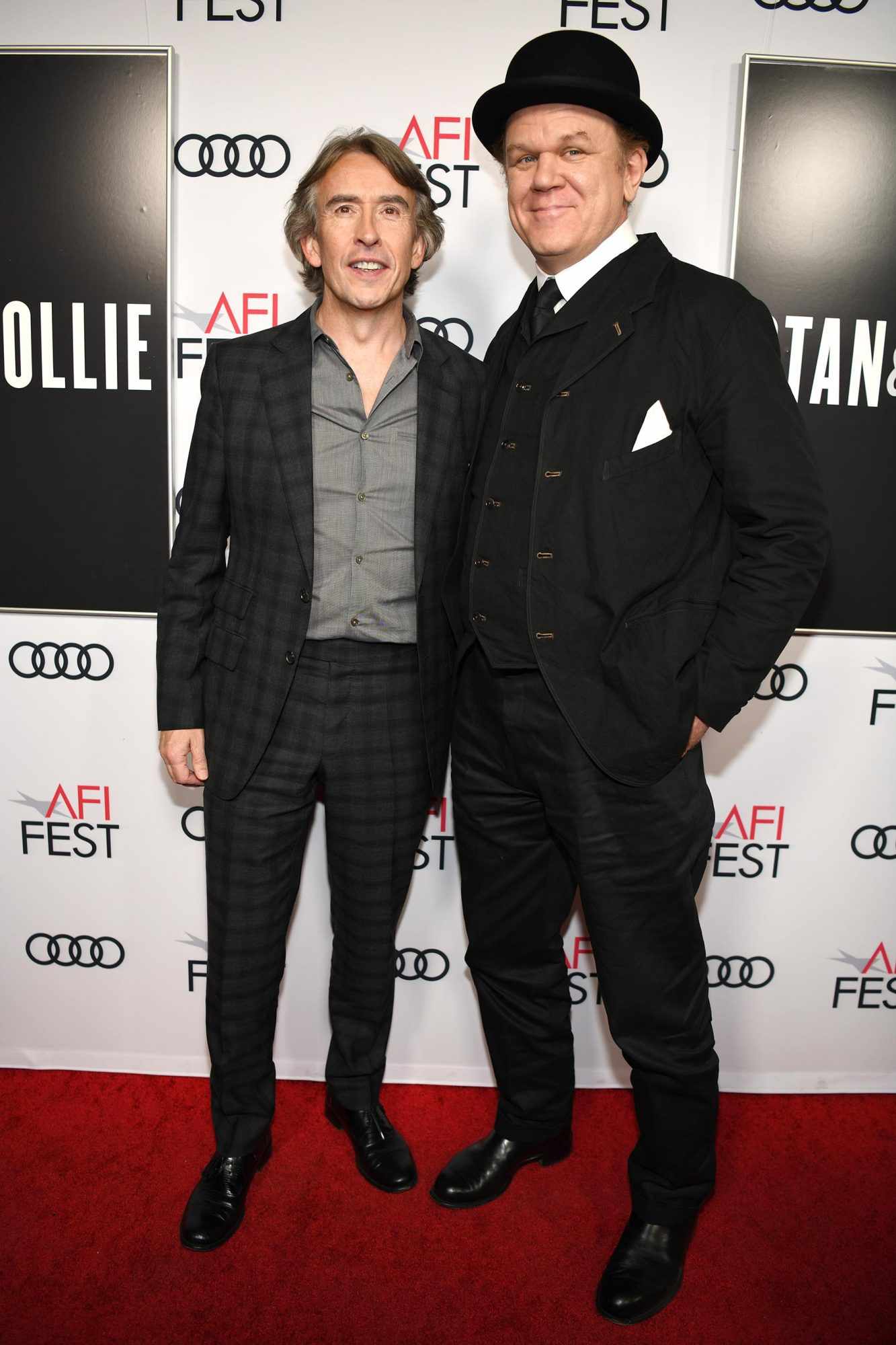 AFI FEST 2018 Presented By Audi - "Stan & Ollie" Special Screening