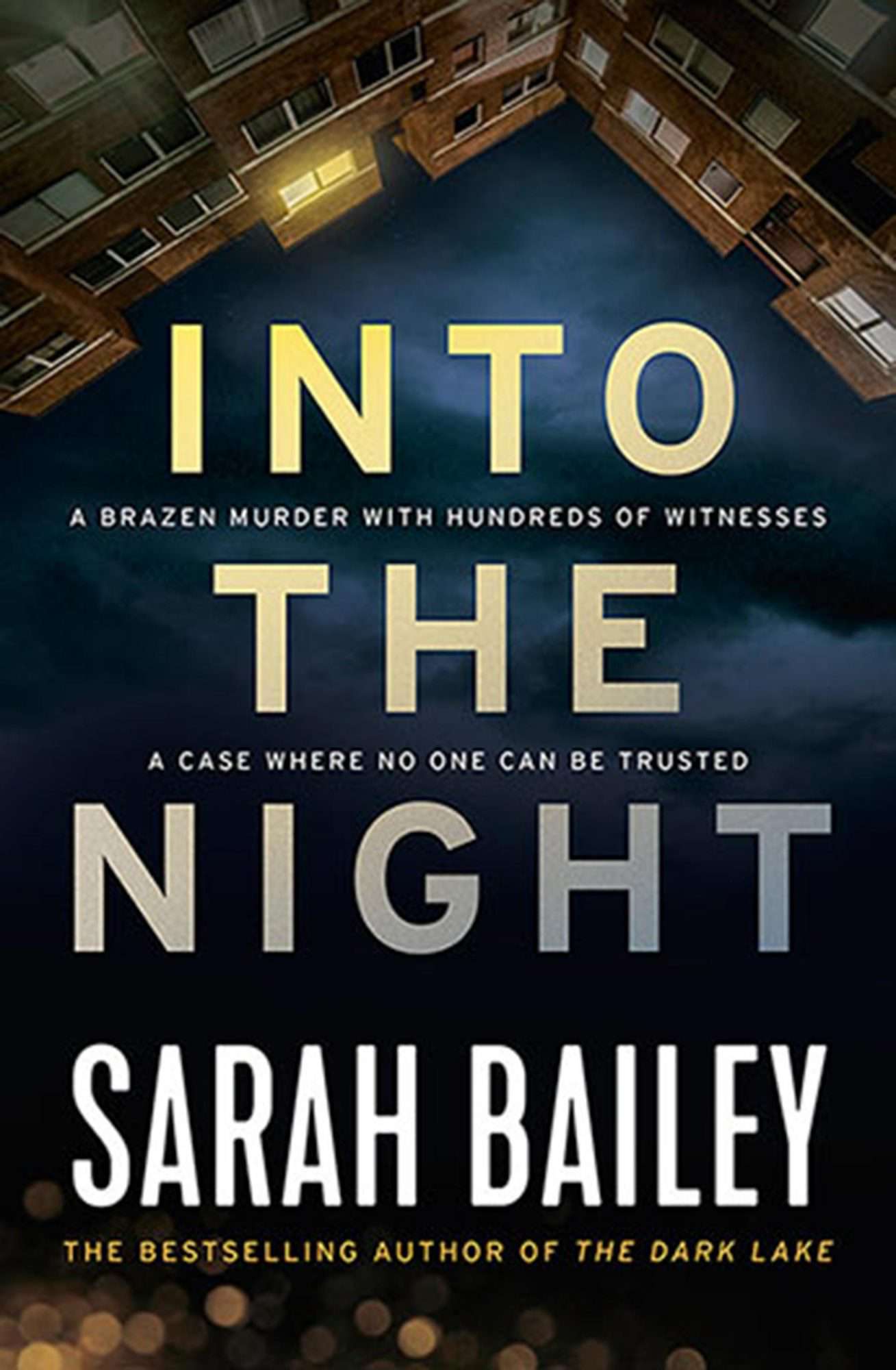 Into the Night by Sarah BaileyCredit: Allen + Unwin