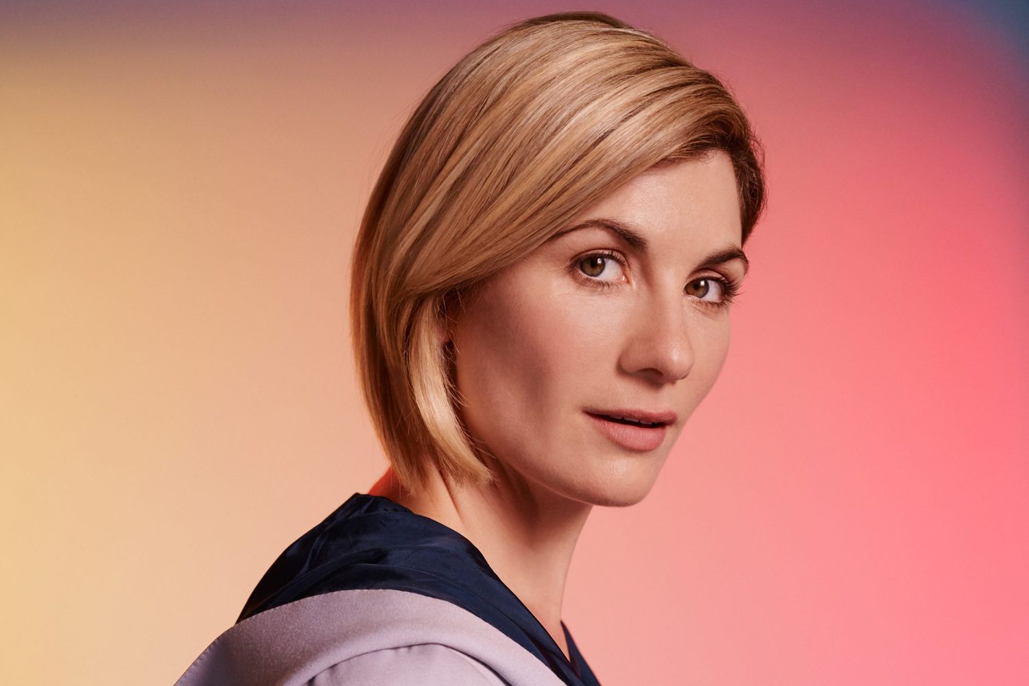 The Doctor (JODIE WHITTAKER)