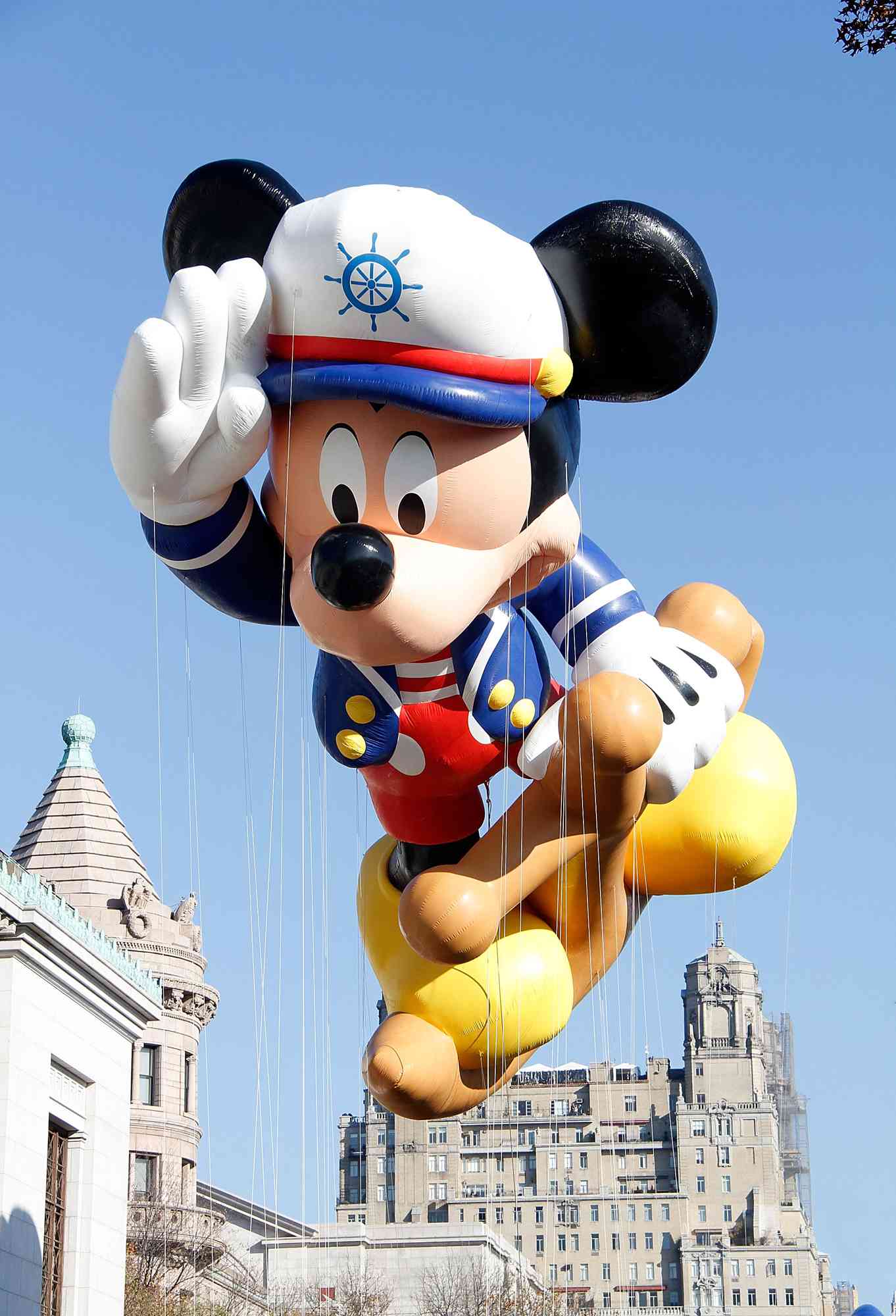 3. Mickey Mouse&nbsp;