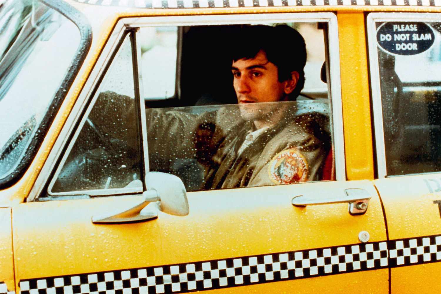 TAXI DRIVER, Robert De Niro, 1976