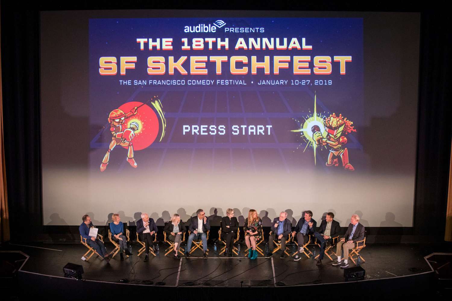 SF Sketchfest 2019 Best in Show