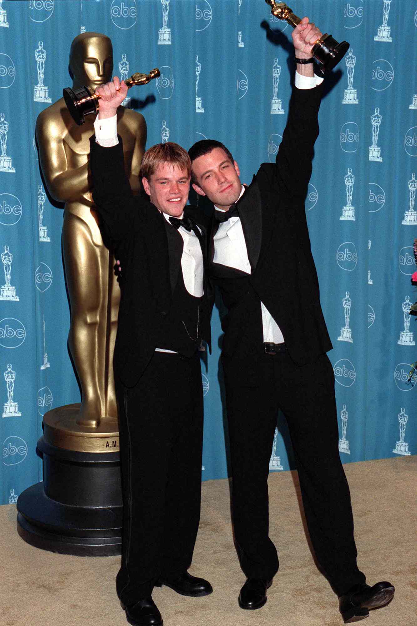 70th Annual Academy Awards - Press Room