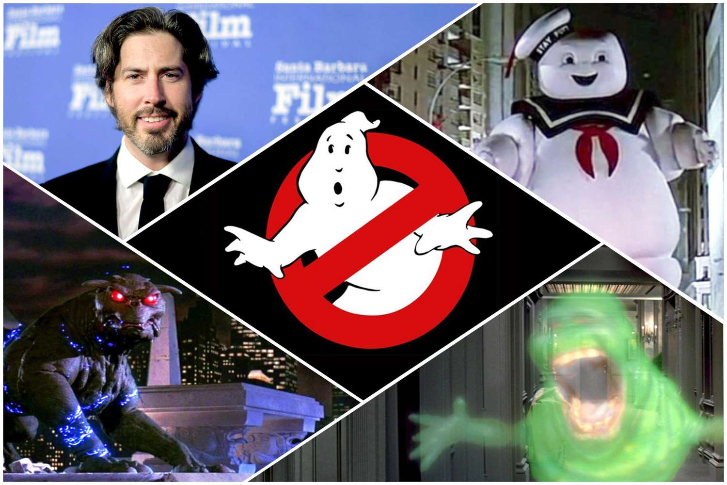 Exclusive New Ghostbusters Movie In The Works With Jason Reitman Directing Ewcom