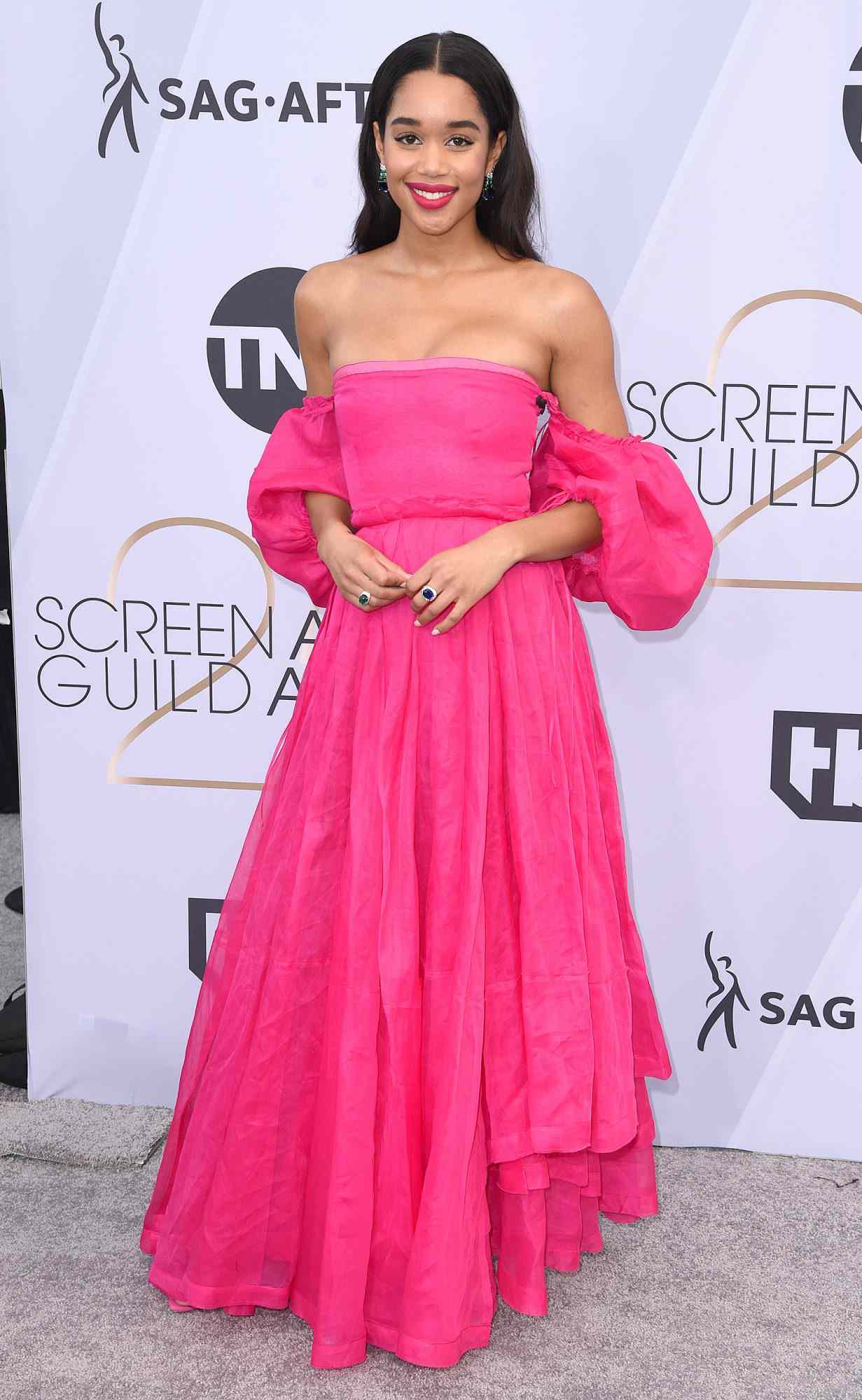 25th Annual Screen Actors Guild Awards, Arrivals, Los Angeles, USA - 27 Jan 2019
