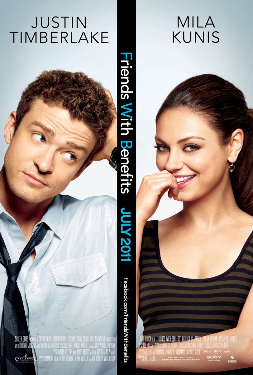 Friends With Benefits: B-