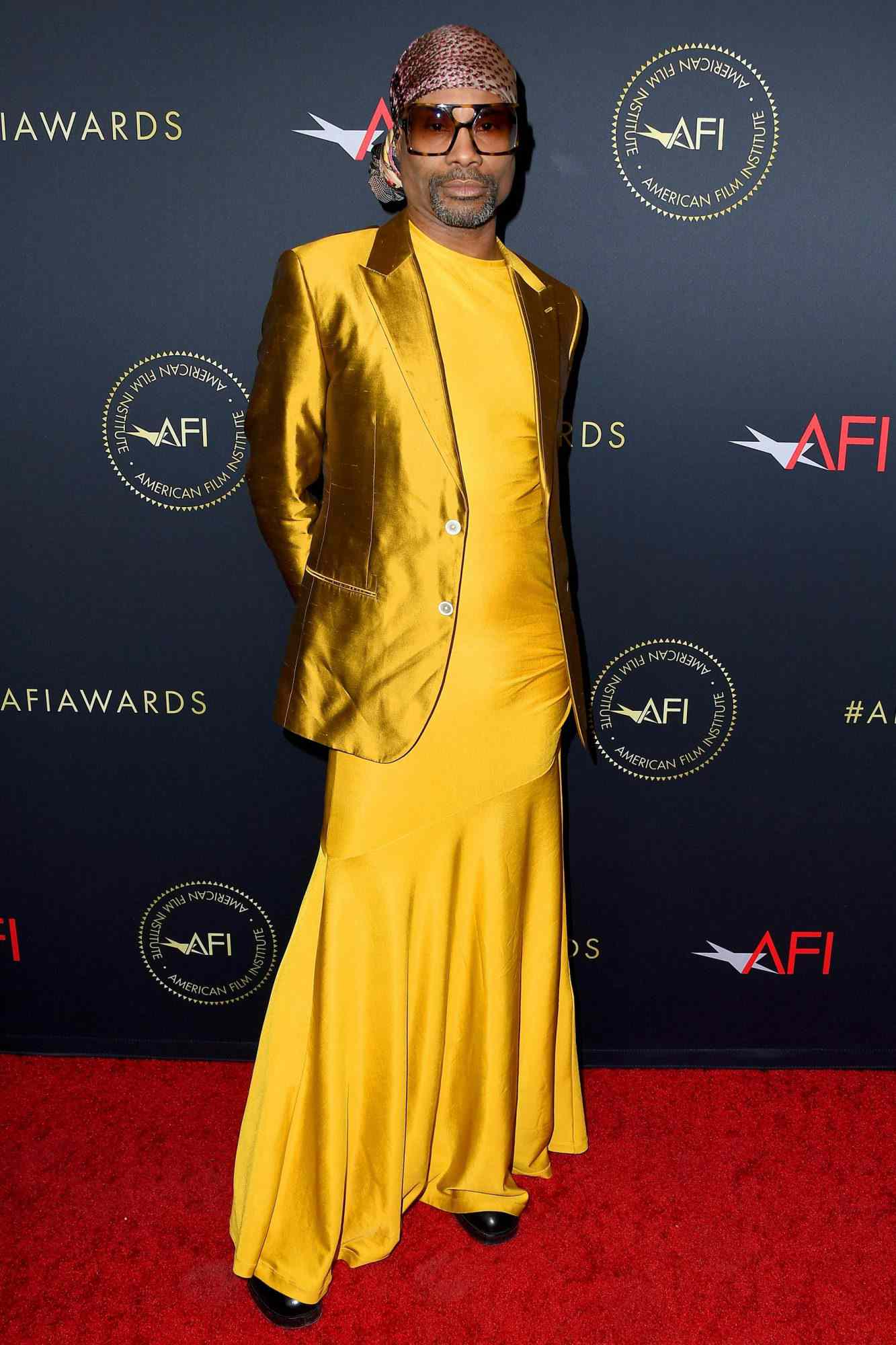 19th Annual AFI Awards - Arrivals