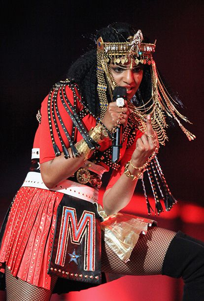 Madonna (2012)