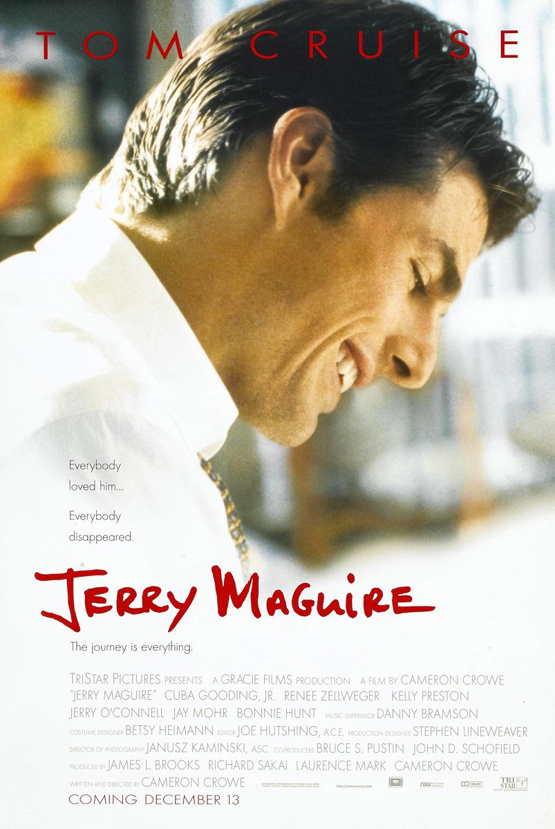 Jerry Maguire - 1996