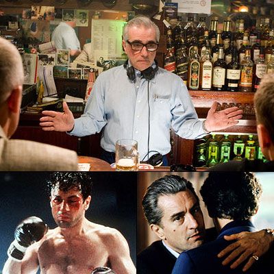 Martin Scorsese | Consolation Oscar Syndrome caught up with Martin Scorsese in 2007 when the acclaimed director won his first and only statuette for The Departed . Five