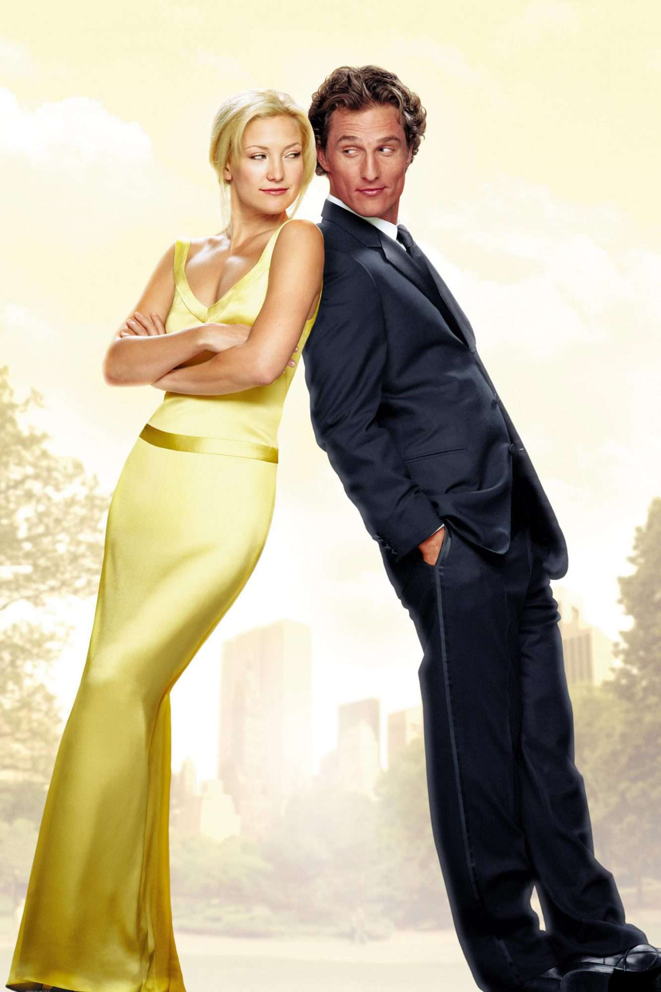 HOW TO LOSE A GUY IN 10 DAYS, Kate Hudson, Matthew McConaughey, 2003, (c) Paramount/courtesy Everett