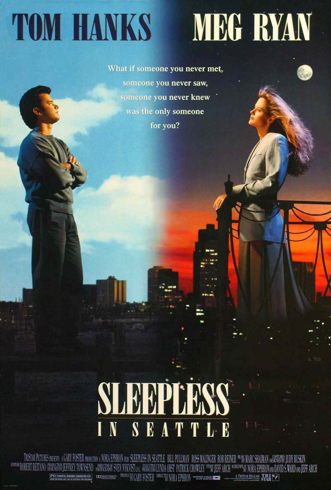 Sleepless In Seattle - 1993