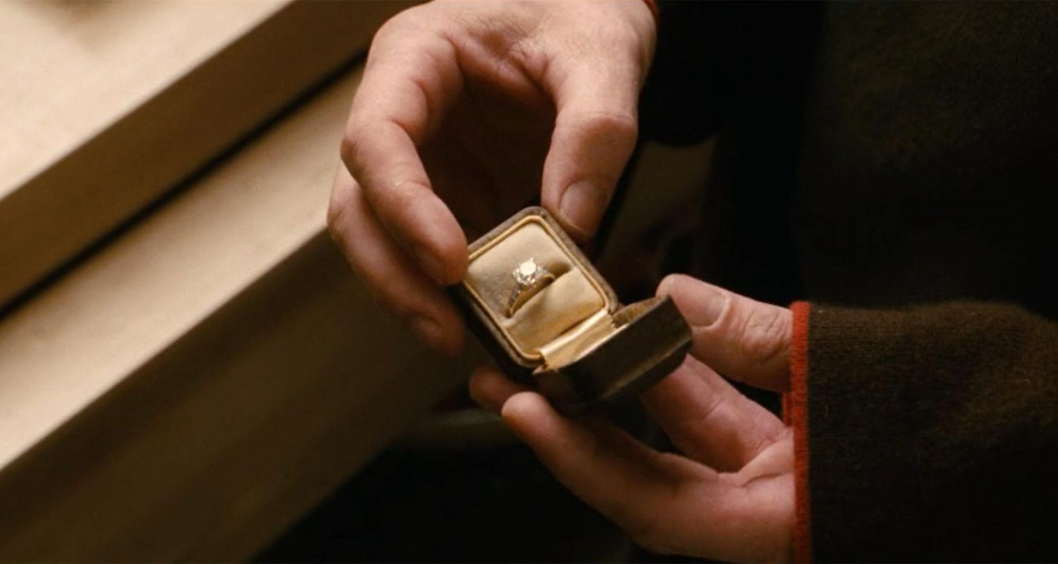 spion Verkleuren tiener The Bachelor jeweler Neil Lane appraises classic rom-com rings | EW.com