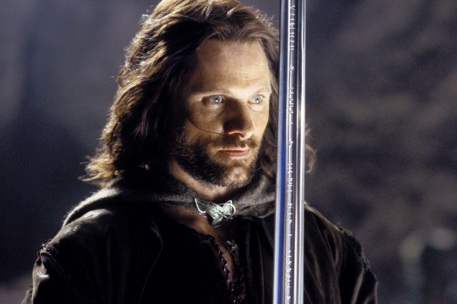 Lord of the Rings: The Return of the King (2003)Viggo Mortensen