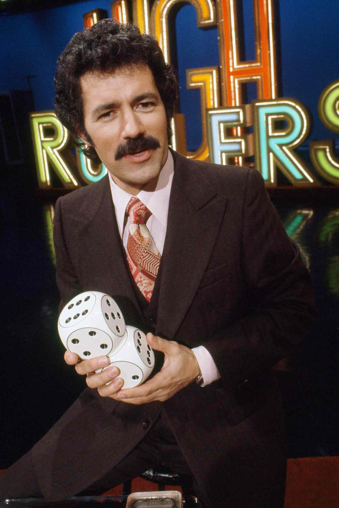 Alex Trebek on High Rollers in the 1970s
