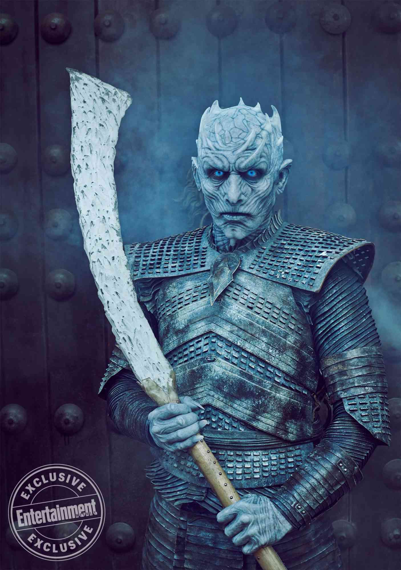 The Night King Speaks Game Of Thrones Actor Gives Rare Interview