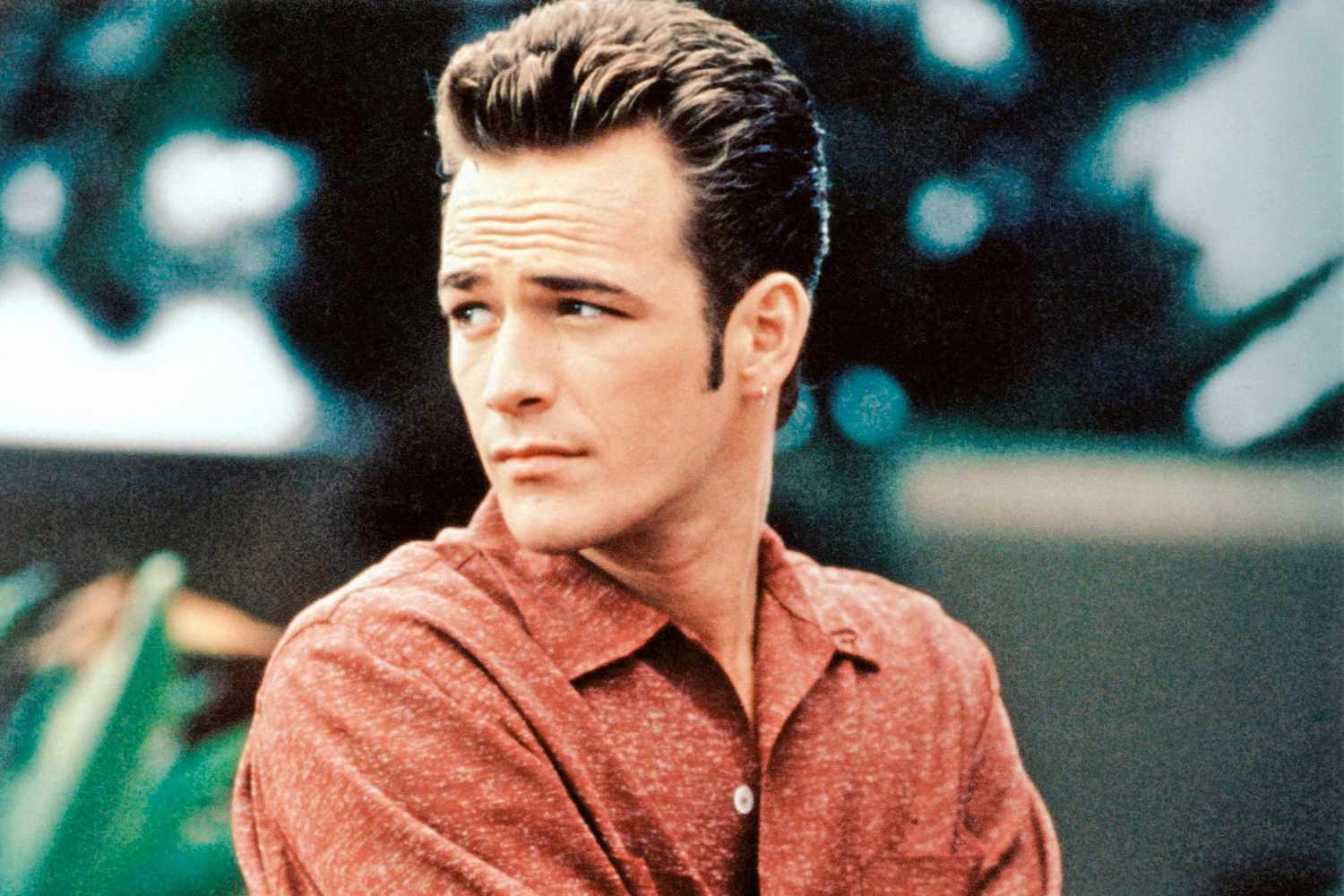 BEVERLY HILLS 90210, Luke Perry, 1990-2000. &copy; Aaron Spelling Prod. / Courtesy: Everett Collection