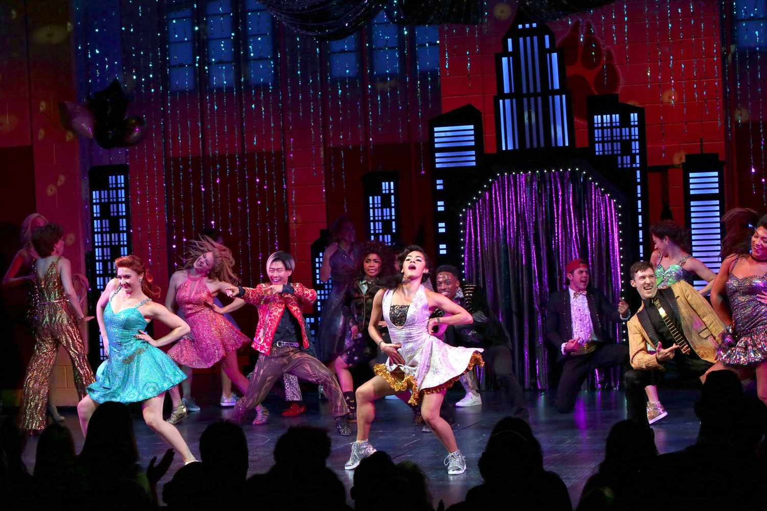 "The Prom" Broadway Opening Night
