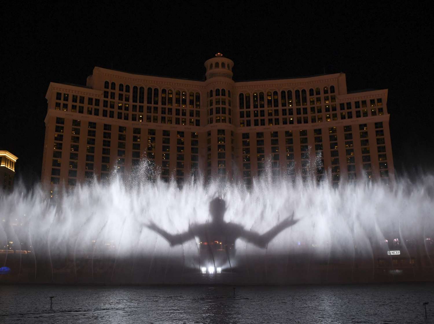 HBO, MGM Resorts And WET Design Debut Exclusive Game Of Thrones Production On The Fountains Of Bellagio Through April 13