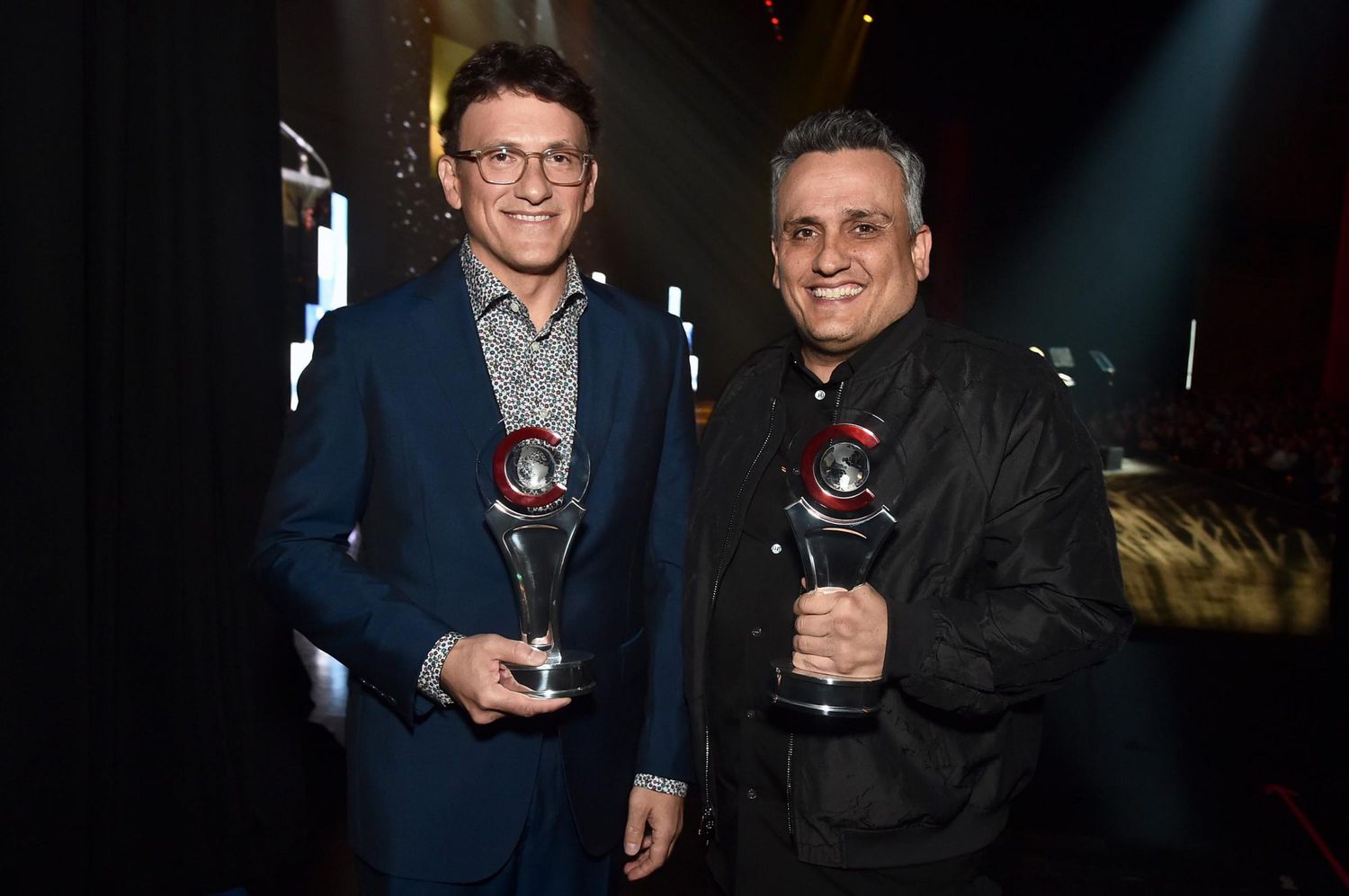 Anthony Russo and Joe Russo (Directors of the Year Award)
