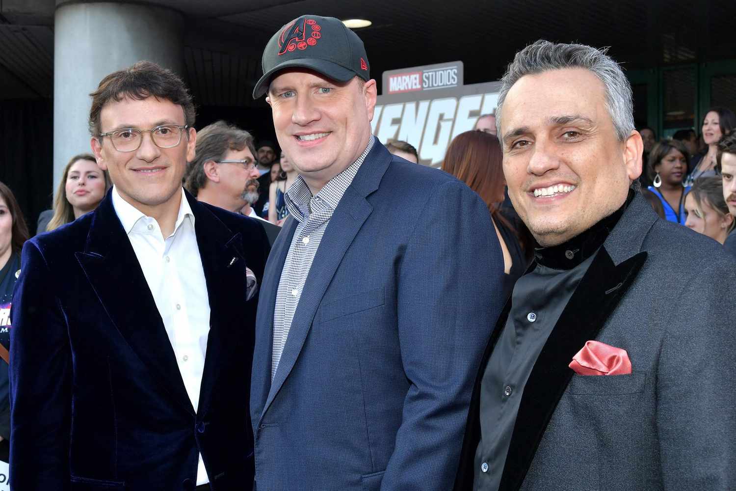 World Premiere Of Walt Disney Studios Motion Pictures "Avengers: Endgame" - Red Carpet