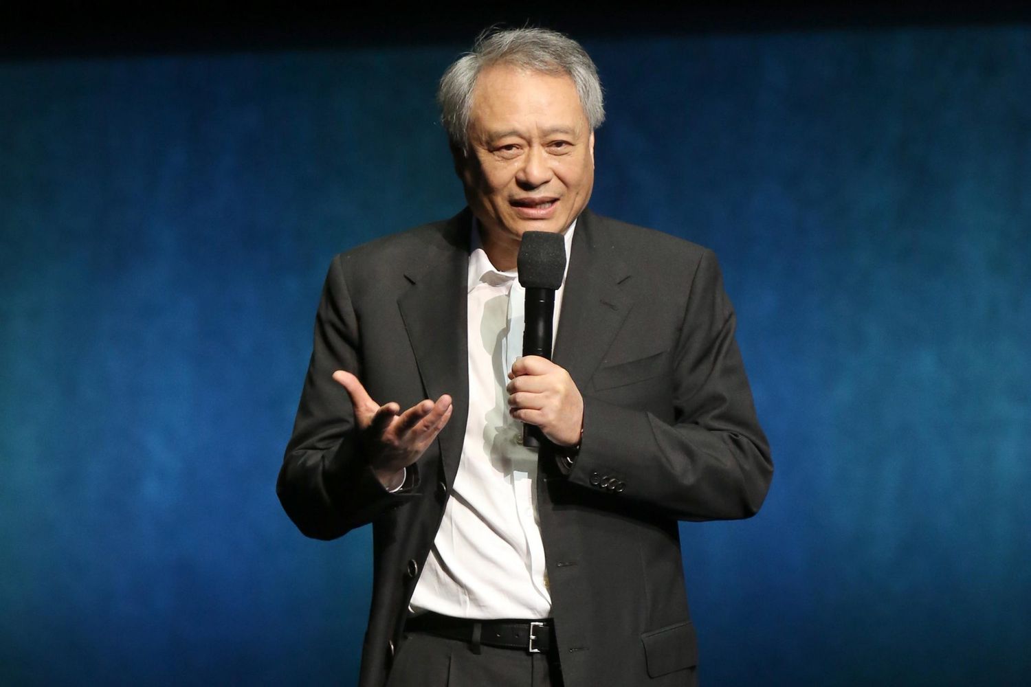 Ang Lee on future of movie theaters and filmmaking 