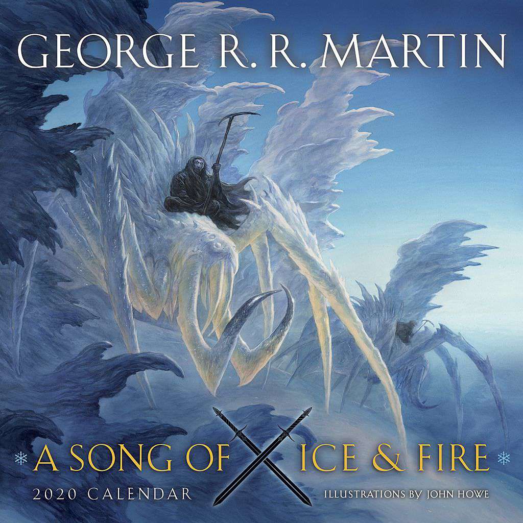 A Song of Ice & Fire by George R. R. Martin