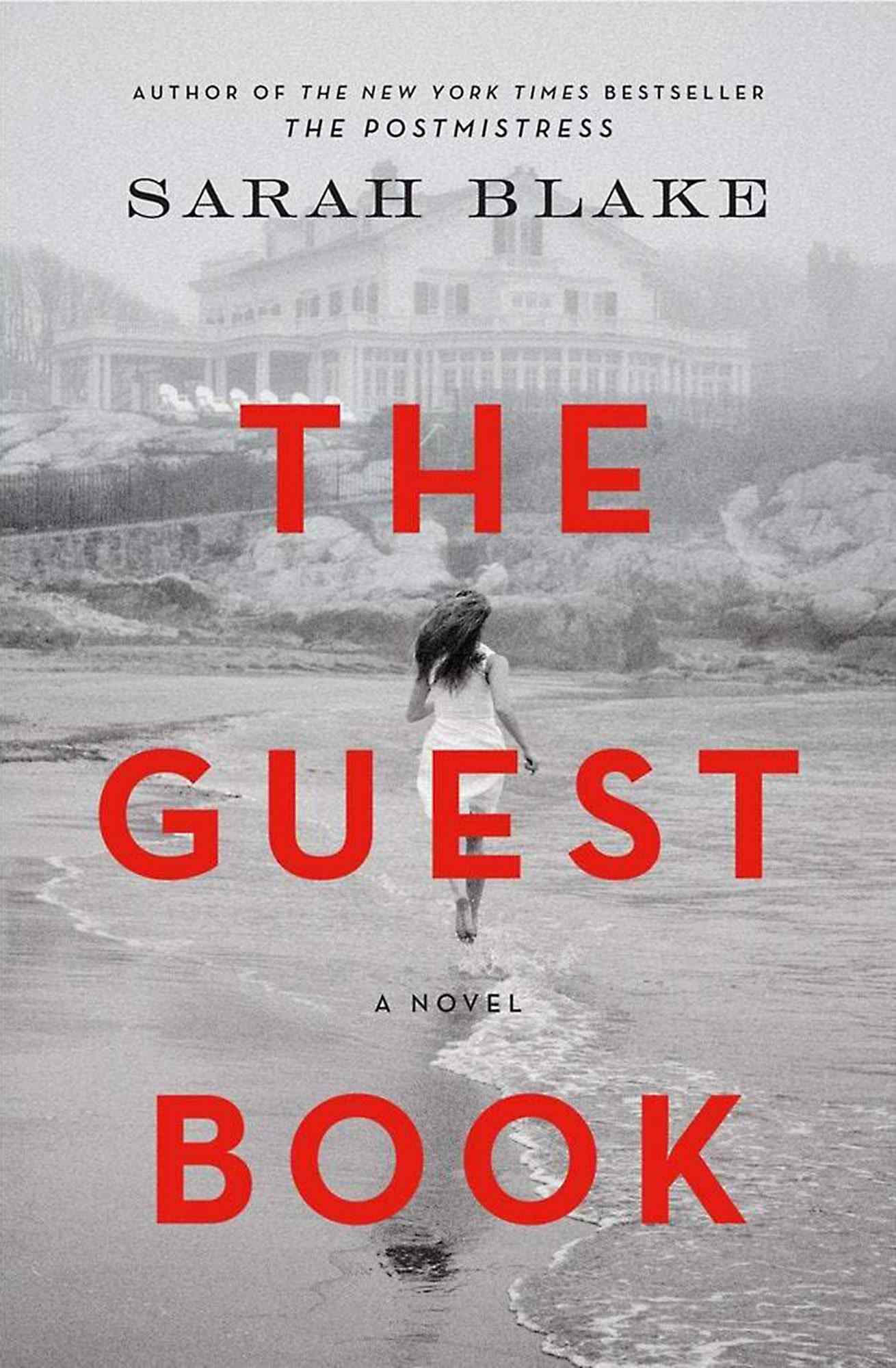 The Guest Book&nbsp;by Sarah Blake