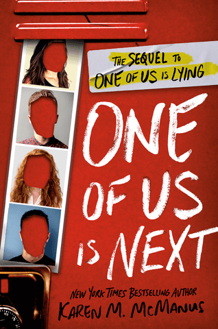 One of us is lying movie